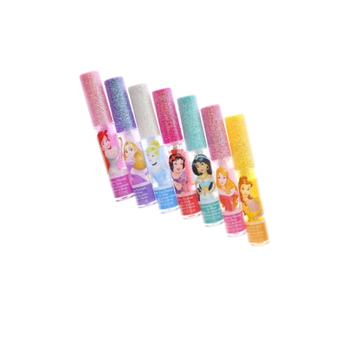 طقم ملمع شفايف اميرات ديزني