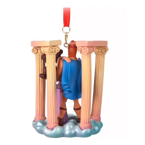 تعليقة ومجسم هرقلز