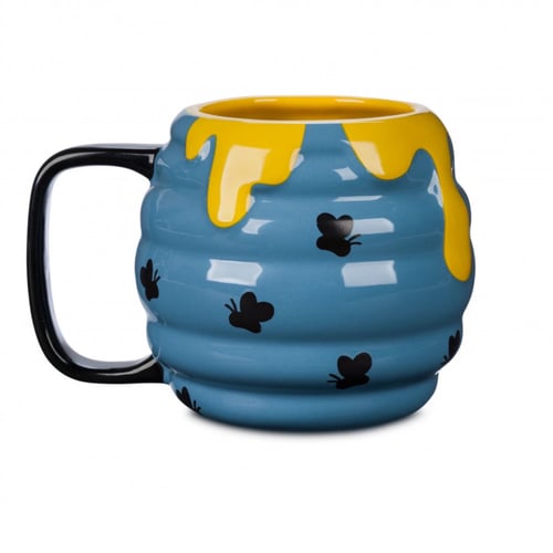 كوب ويني ذابووه العسل