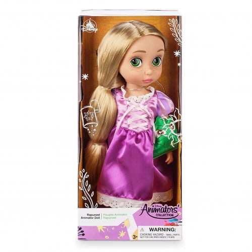 دمية ربانزل انيميتورز