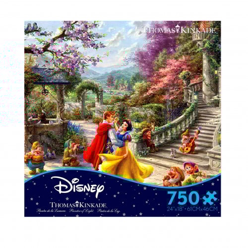 بازل سنووايت والاقزام السبعة