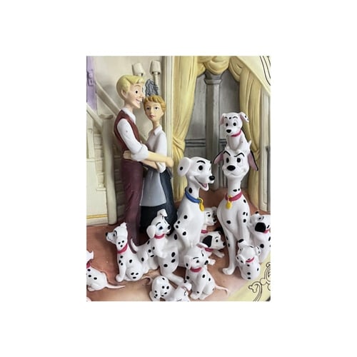 صحن فني مرقش ومرقش 101 3d