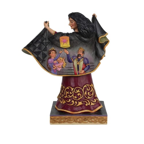 مجسم الام جوثيل من تصميم jim shore