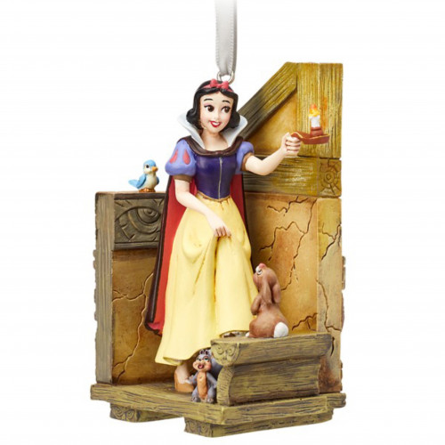 تعليقة ومجسم سنووايت