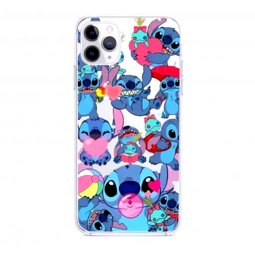 كفر ايفون ستتش شخصيات