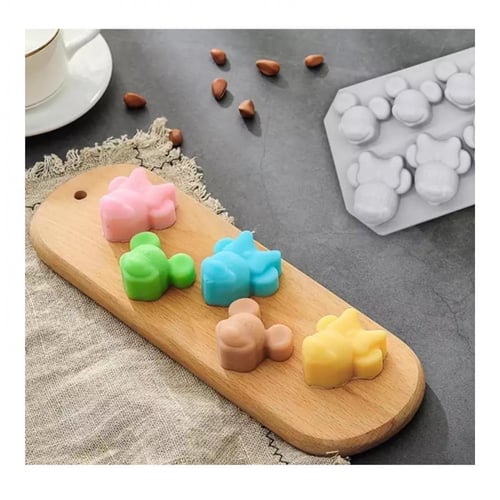 قالب ميكي ومني ماوس