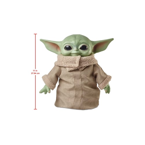 دمية جروغو الطفل حرب النجوم