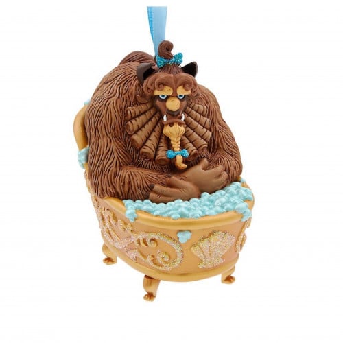 تعليقة ومجسم الوحش