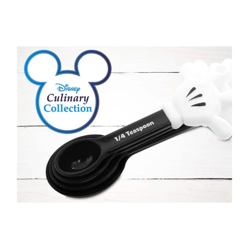 طقم ملاعق معياريه لميكي ماوس