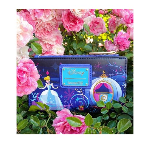 محفظة سندريلا loungefly