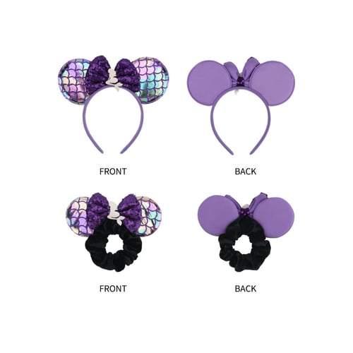 طقم اكسسوار اريال للشعر