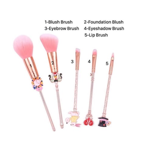 فرش مكياج اليس