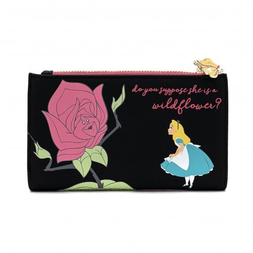 محفظة اليس من loungefly