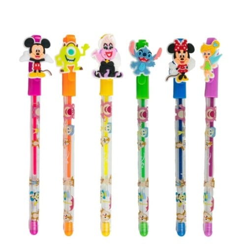 طقم اقلام شخصيات ديزني