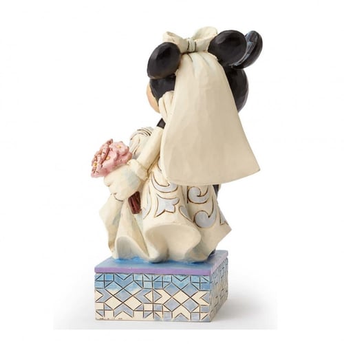 مجسم ميكي ومني يوم الزفاف