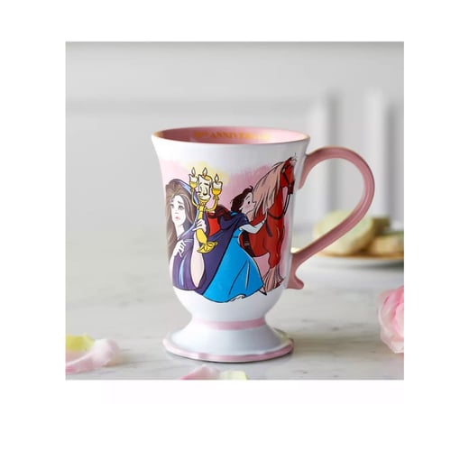 كوب بيل والوحش