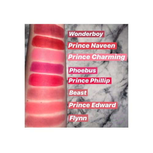 روج تيانا Colorpop