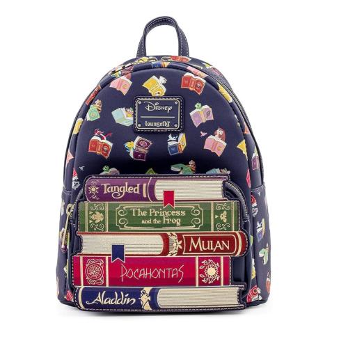شنطة ظهر كتب اميرات ديزني