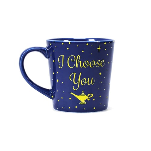 كوب جاسمن وعلاء الدين