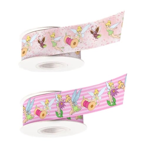 تغليف هدايا ( بوكس ابيض ) شرايط بشخصيات ديزني