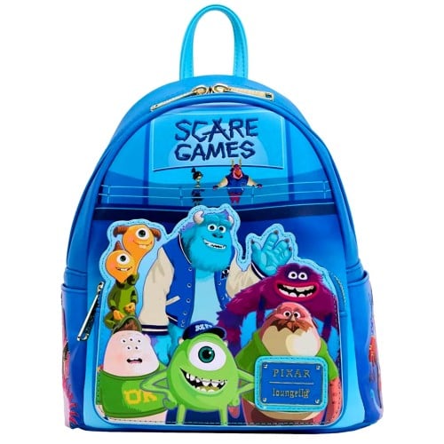 شنطة شركة المرعبين للظهر