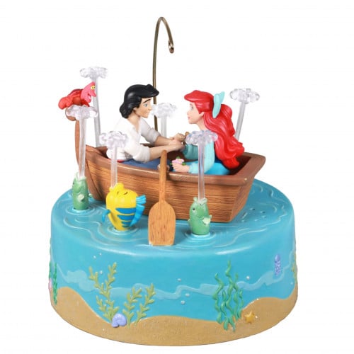 تعليقة ومجسم اريال واريك الموسيقي