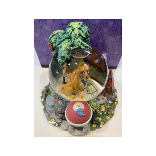 بلورة ليدي اند ترامب