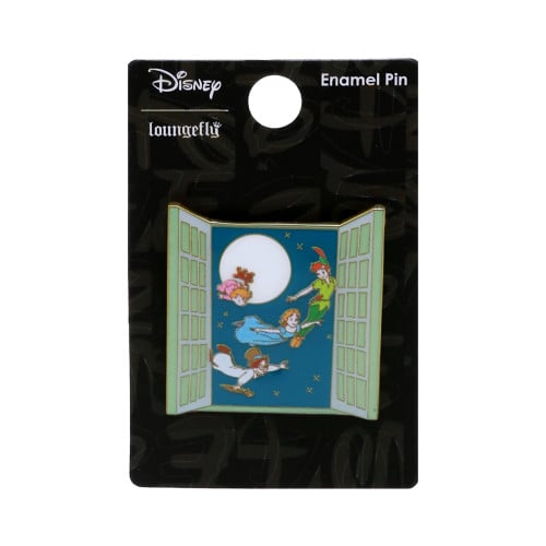 بنز بيتر بان وويندي