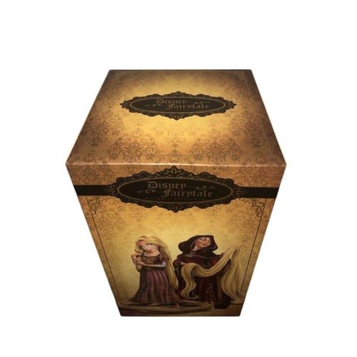 دمية ربانزل والام جوثيل الكلاسيكية