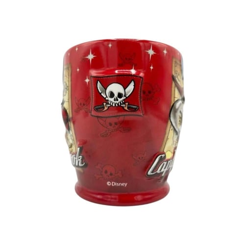 كوب كابتن هوك