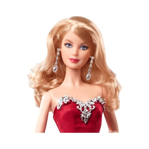 دمية باربي الاحتفال