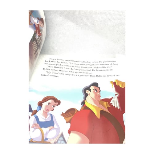 قصص اميرات ديزني