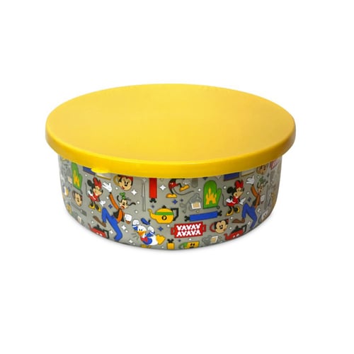 طقم تخزين الطعام عائلة ميكي ماوس
