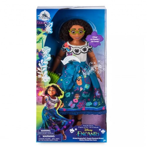 دمية ميرابل