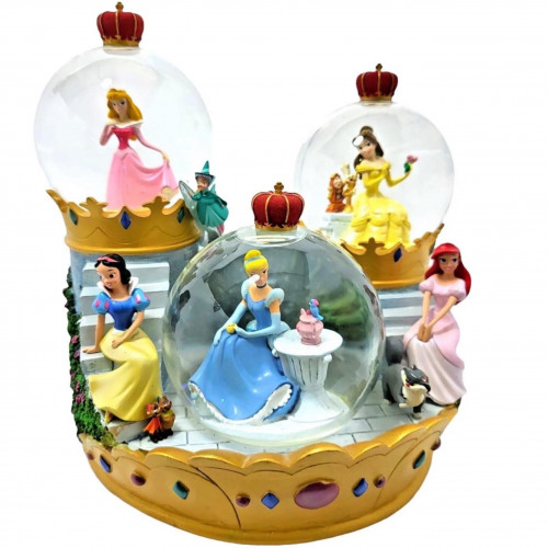 بلورة اميرات ديزني