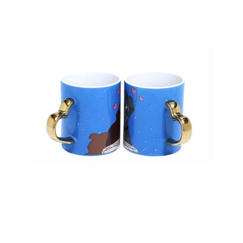 طقم اكواب ليدي اند ترامب