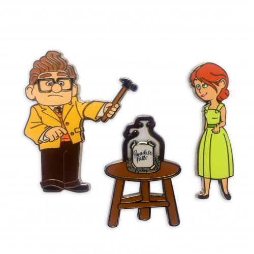 طقم مكون من 3 بنزات لفيلم up