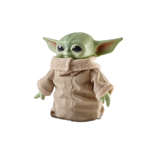 دمية جروغو الطفل حرب النجوم