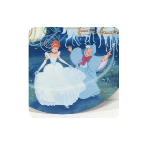 صحن فني سندريلا