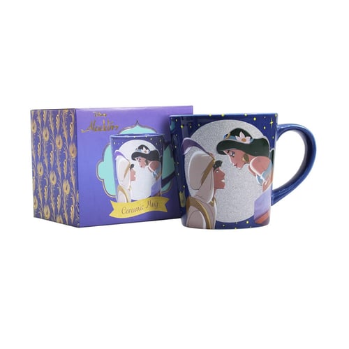 كوب جاسمن وعلاء الدين