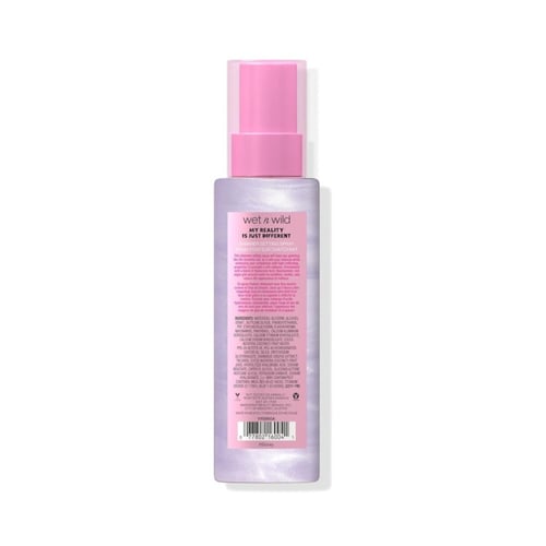 رذاذ اليس مثبت للمكياج