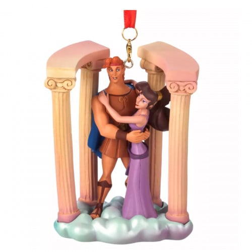 تعليقة ومجسم هرقلز