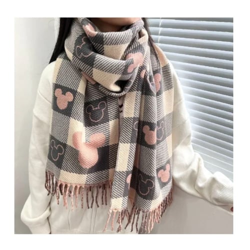 سكارف ميكي ماوس بنك