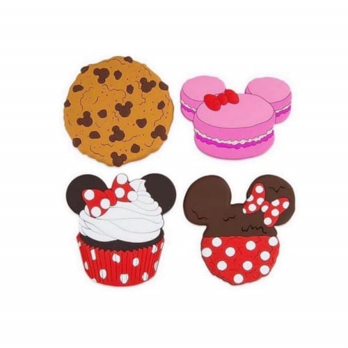 طقم مغناطيس مني دونات