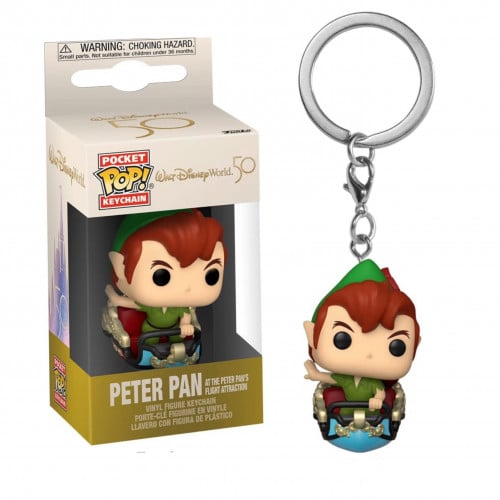 تعليقة مفاتيح بيتربان