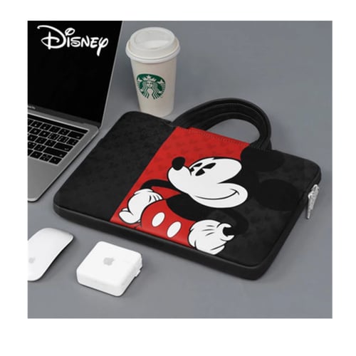 شنطة لاب توب ميكي ماوس