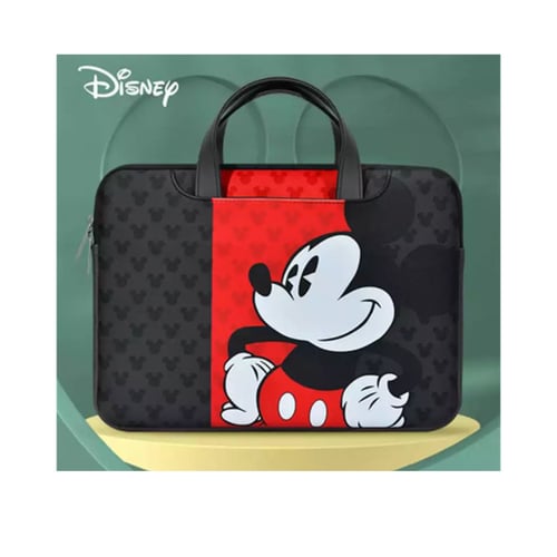 شنطة لاب توب ميكي ماوس