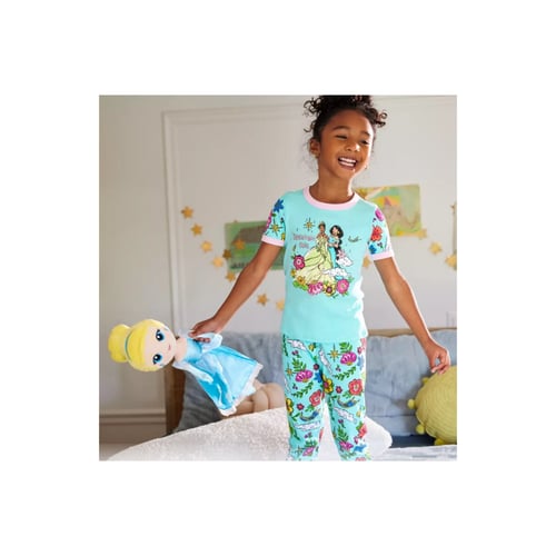 بيجاما اميرات ديزني للأطفال