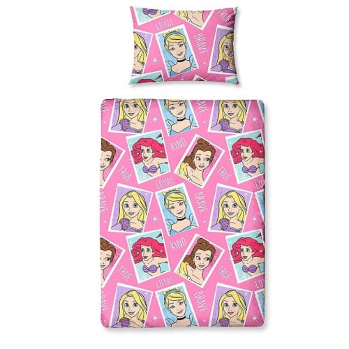 لحاف اميرات ديزني