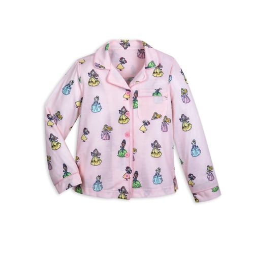 بيجاما اميرات ديزني